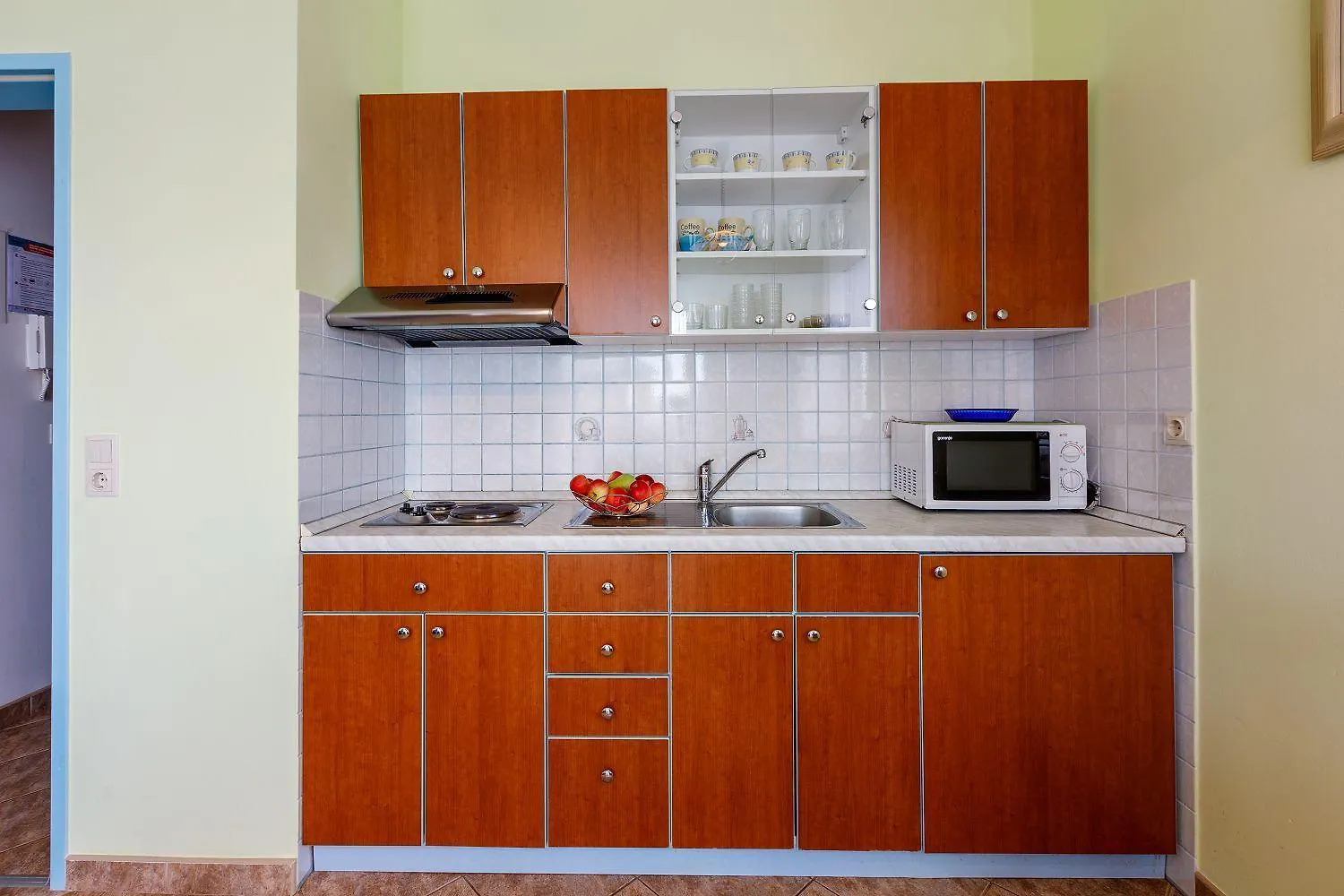 Komfortables Apartment Nur 500 Meter Zum Strand Mit Meerblick, Klima, Privatem Balkon Crikvenica Croatia