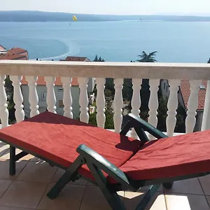 Panoramic Sea View Close Sandy Beach Crikvenica About 150M To Sea Crikvenica